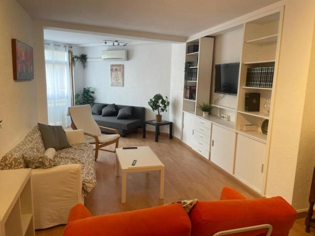 Apartamento En El Soho Màlaga Exteriér fotografie