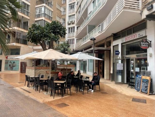 Apartamento En El Soho Màlaga Exteriér fotografie